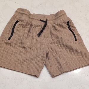 Wonder Nation Textured Child Shorts